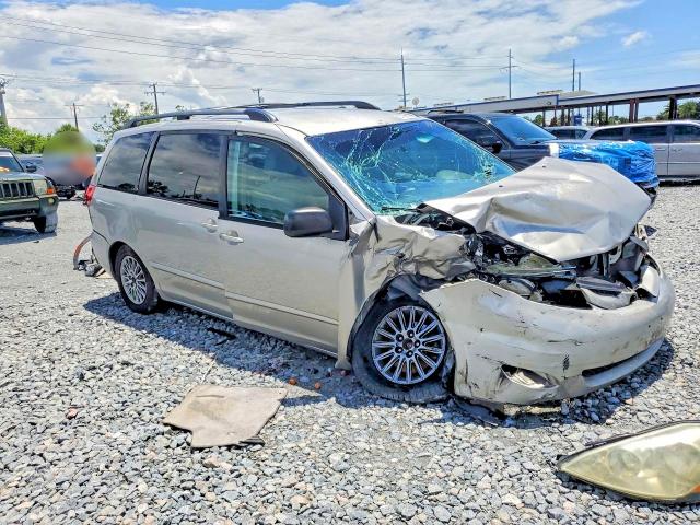 57156106 :رقم المزاد ، 5TDZA23C96S454114 vin ، 2006 Toyota Sienna مزاد بيع