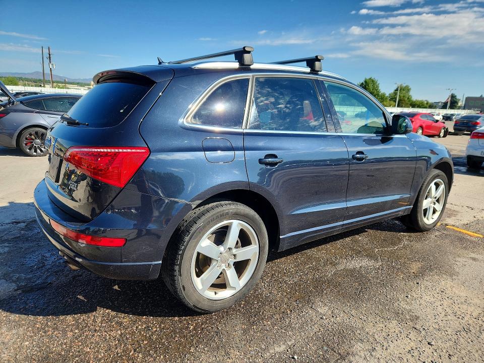 59143456 :رقم المزاد ، WA1LFAFP8CA045931 vin ، 2012 Audi Q5 مزاد بيع