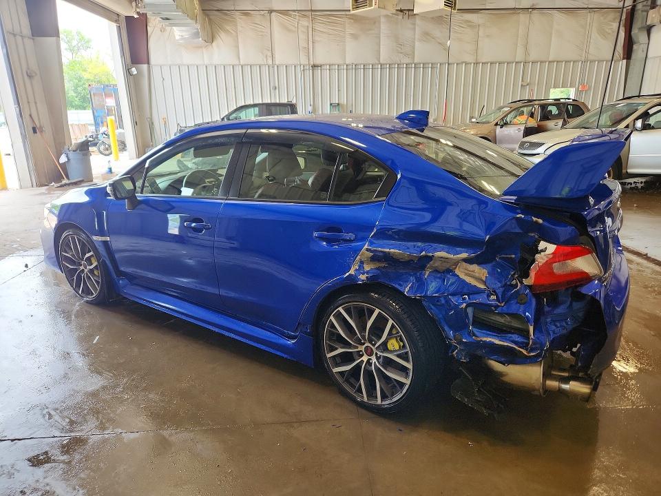 Auction sale of the 2020 Subaru Wrx, vin: JF1VA2E68L9813913, lot number: 56279936