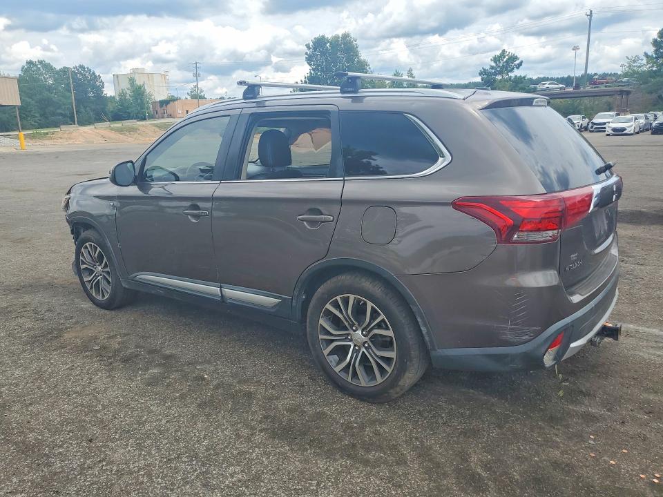 Aukcja sprzedaży 2016 Mitsubishi Outlander, vin: JA4JZ4AX2GZ038276, numer aukcji: 58872326
