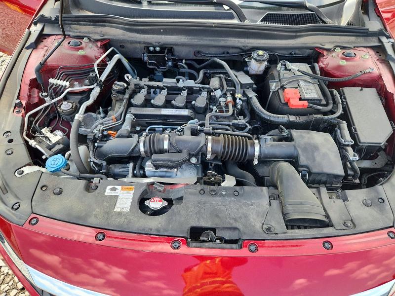 58808566 :رقم المزاد ، 1HGCV1F50LA109629 vin ، 2020 Honda Accord مزاد بيع