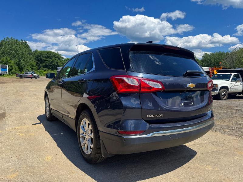 Продажа на аукционе авто 2019 Chevrolet Equinox, vin: 3GNAXUEV4KL254562, номер лота: 58966276