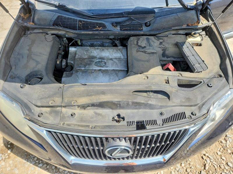 Aukcja sprzedaży 2010 Lexus Rx, vin: 2T2ZK1BA2AC003286, numer aukcji: 56081676