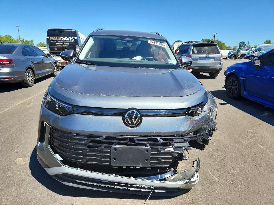 Aukcja sprzedaży 2025 Volkswagen Tiguan, vin: 3VVER7RM7SM058540, numer aukcji: 57441736