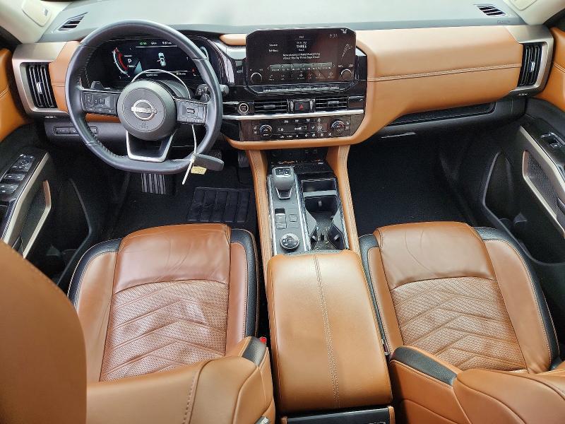 Auction sale of the 2024 Nissan Pathfinder, vin: 5N1DR3DJ5RC219524, lot number: 57529136