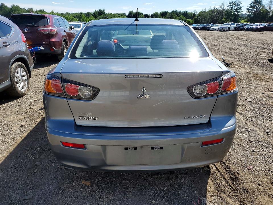 Продаж на аукціоні авто 2016 Mitsubishi Lancer, vin: JA32U2FUXGU004447, номер лоту: 57612146