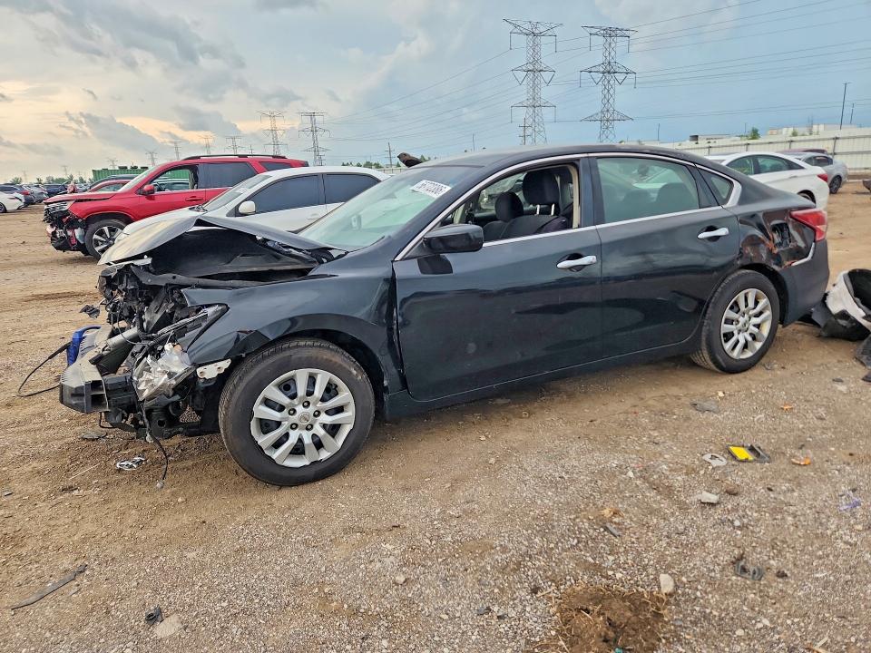 Продаж на аукціоні авто 2013 Nissan Altima, vin: 1N4AL3AP7DC901109, номер лоту: 56772386