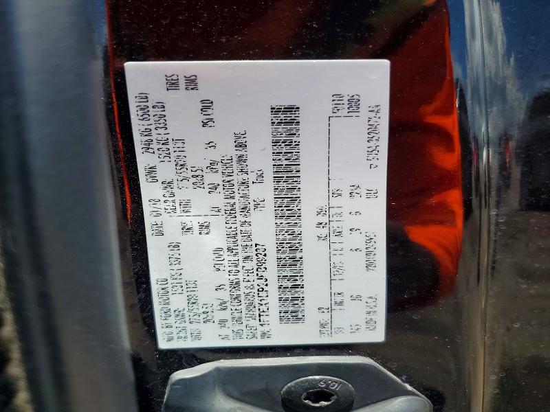 Продаж на аукціоні авто 2018 Ford F150, vin: 1FTEX1EP2JFB99287, номер лоту: 57374266