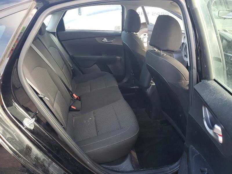 58815416 :رقم المزاد ، 3KPF24AD4LE221741 vin ، 2020 Kia Forte مزاد بيع