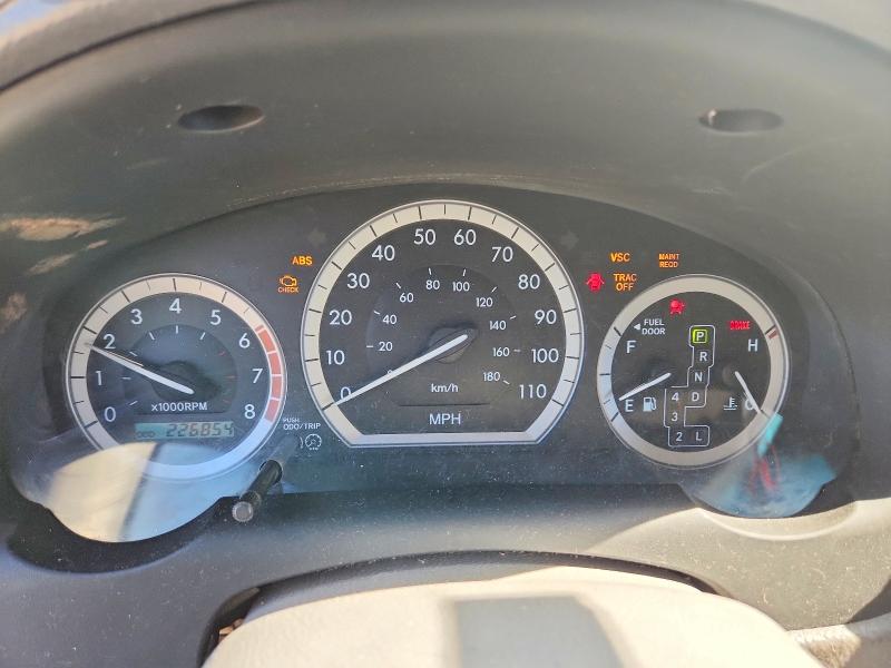 2004 Toyota Sienna მანქანა იყიდება აუქციონზე, vin: 5TDZA22C54S120306, აუქციონის ნომერი: 55852986