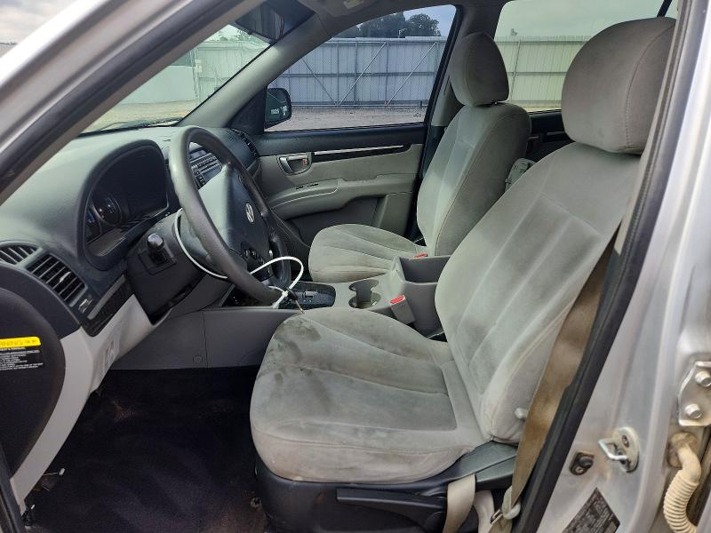 74516035 :رقم المزاد ، 5NMSG73D39H256657 vin ، 2009 Hyundai Santa Fe مزاد بيع