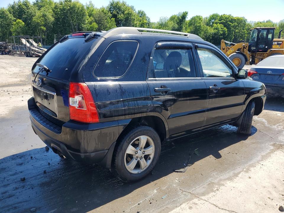 Aukcja sprzedaży 2010 Kia Sportage, vin: KNDKG3A46A7702484, numer aukcji: 54839746