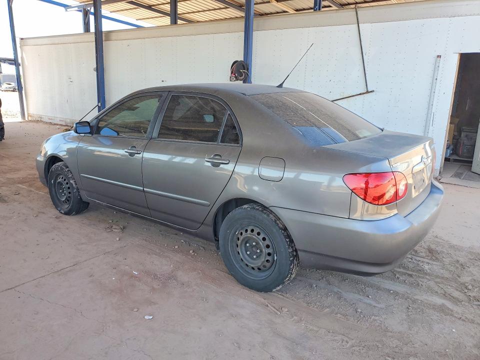 Продаж на аукціоні авто 2008 Toyota Corolla, vin: 1NXBR32E68Z994520, номер лоту: 56101256