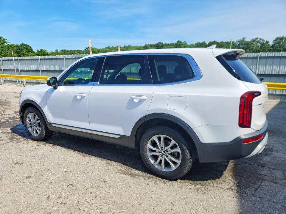 Auction sale of the 2021 Kia Telluride, vin: 5XYP24HC2MG149721, lot number: 55839336