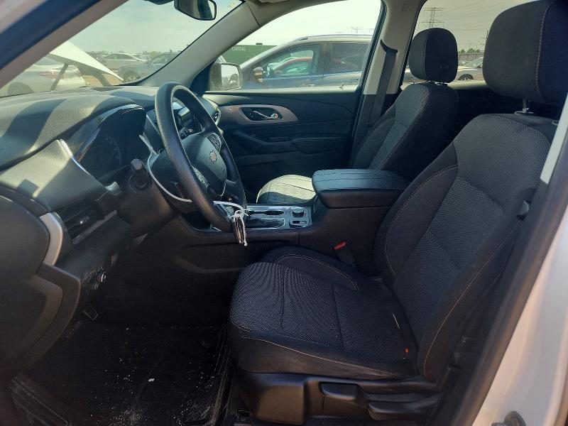 Продажа на аукционе авто 2021 Chevrolet Traverse, vin: 1GNEVFKW2MJ115301, номер лота: 56087056