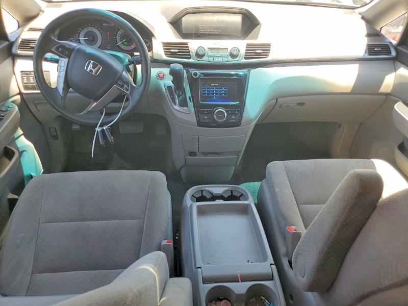 2015 Honda Odyssey მანქანა იყიდება აუქციონზე, vin: 5FNRL5H42FB096596, აუქციონის ნომერი: 57064216