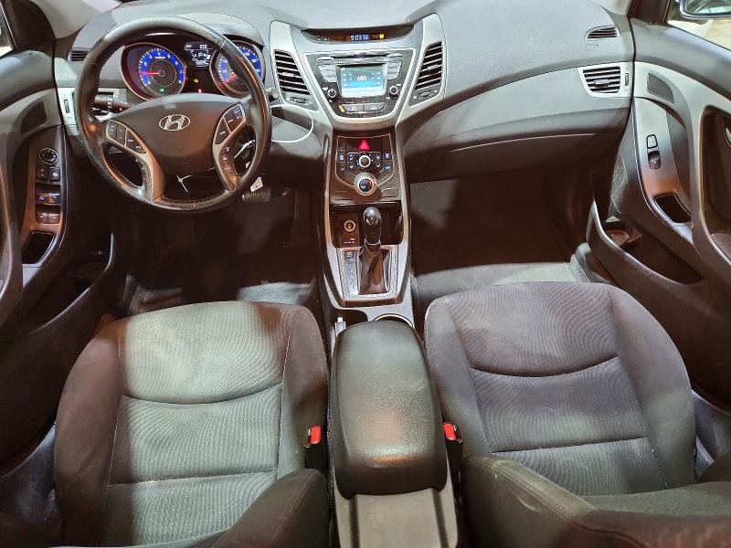 Продаж на аукціоні авто 2015 Hyundai Elantra, vin: KMHDH4AE1FU286224, номер лоту: 56788526