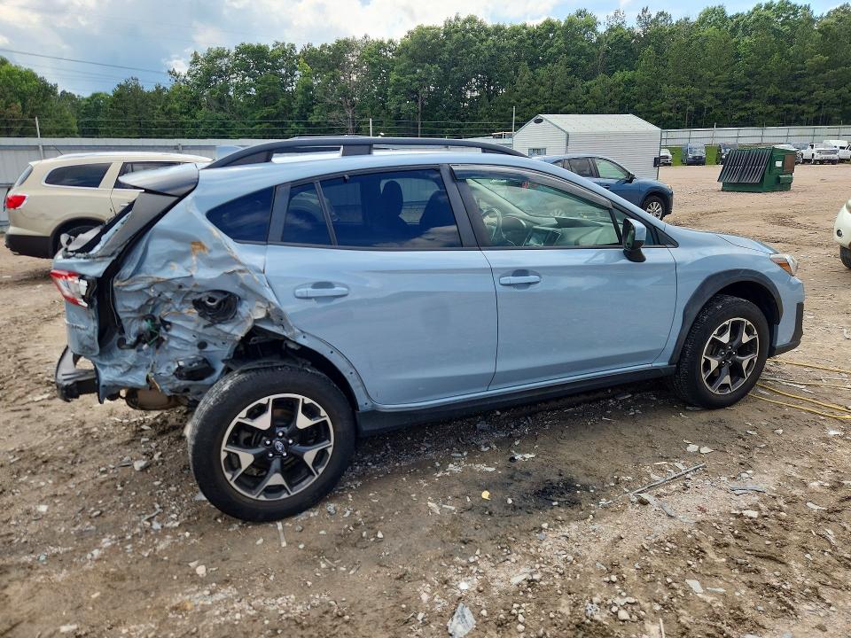 2019 Subaru Crosstrek მანქანა იყიდება აუქციონზე, vin: JF2GTACC1KH227835, აუქციონის ნომერი: 57894116