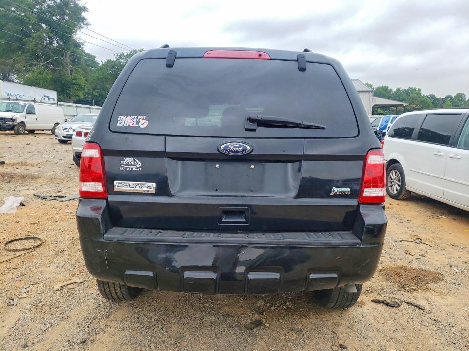Продажа на аукционе авто 2010 Ford Escape, vin: 1FMCU9DG6AKC59249, номер лота: 56574136