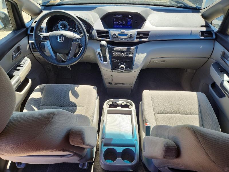 Aukcja sprzedaży 2012 Honda Odyssey, vin: 5FNRL5H4XCB105444, numer aukcji: 59597366
