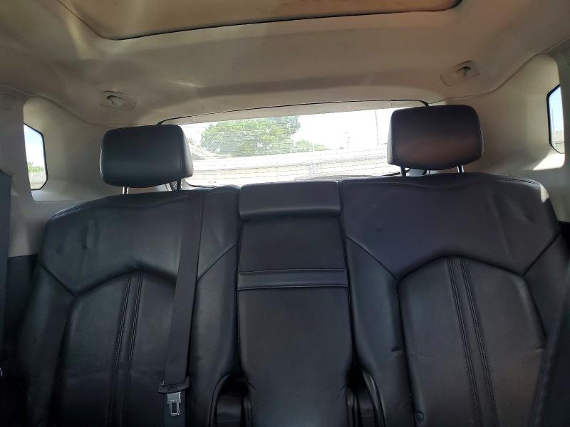 54843046 :رقم المزاد ، 3GYFNBEY5AS569193 vin ، 2010 Cadillac Srx مزاد بيع