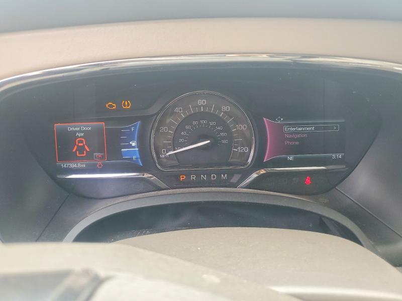 56984436 :رقم المزاد ، 5LMJJ2HT2FEJ04117 vin ، 2015 Lincoln Navigator مزاد بيع