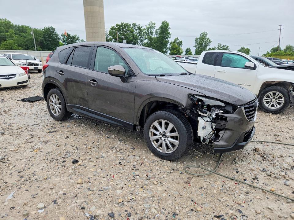 Продажа на аукционе авто 2016 Mazda Cx-5, vin: JM3KE4CY8G0754302, номер лота: 57492306