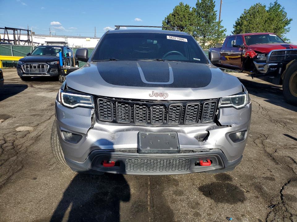 Продаж на аукціоні авто 2019 Jeep Grand Cherokee, vin: 1C4RJFLG9KC541999, номер лоту: 56371566