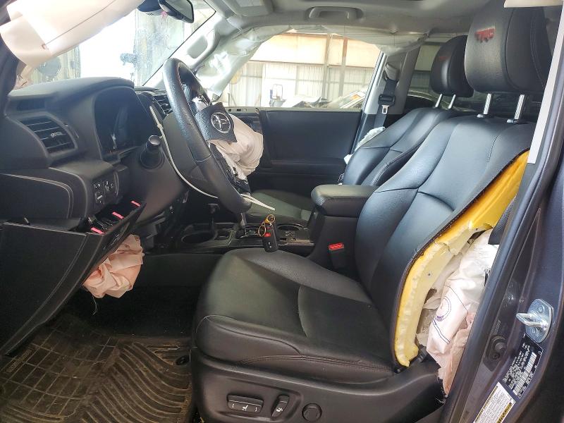Продаж на аукціоні авто 2021 Toyota 4runner, vin: JTERU5JR4M5887984, номер лоту: 56661226