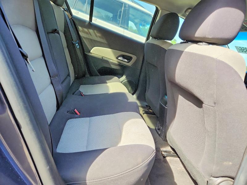 Продажа на аукционе авто 2014 Chevrolet Cruze, vin: 1G1PA5SG4E7285554, номер лота: 55072356