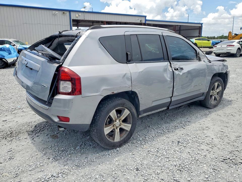 Aukcja sprzedaży 2017 Jeep Compass, vin: 1C4NJDEB3HD129682, numer aukcji: 58822776