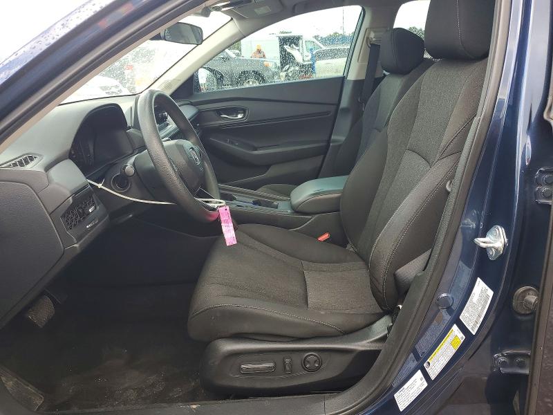 57140346 :رقم المزاد ، 1HGCY1F39PA059616 vin ، 2023 Honda Accord مزاد بيع
