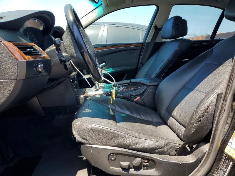 Aukcja sprzedaży 2009 Bmw 528, vin: WBANU53569C117699, numer aukcji: 56708366