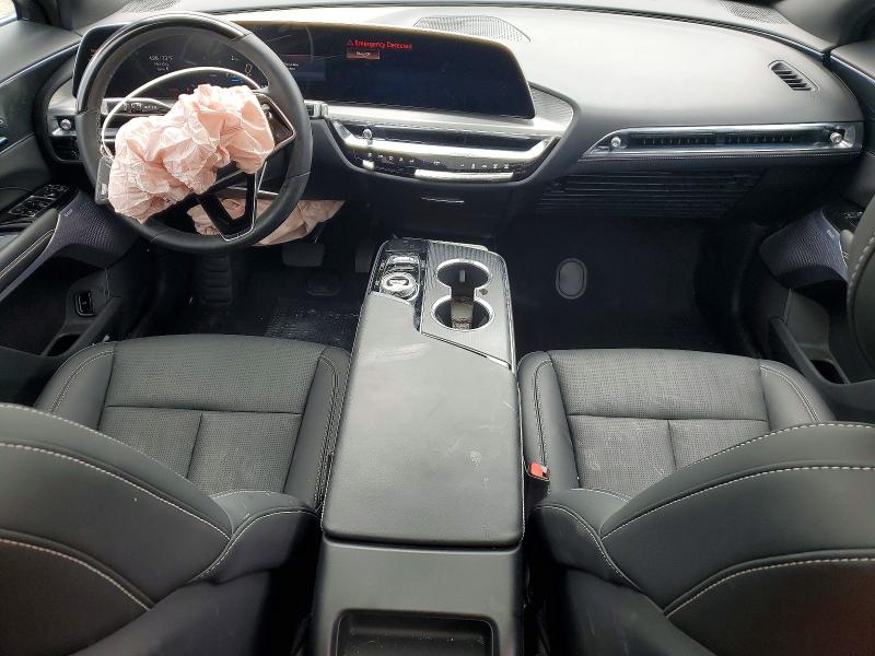 Продажа на аукционе авто 2026 Cadillac Lyriq, vin: 1GYKPWRL1TZ301181, номер лота: 55982596