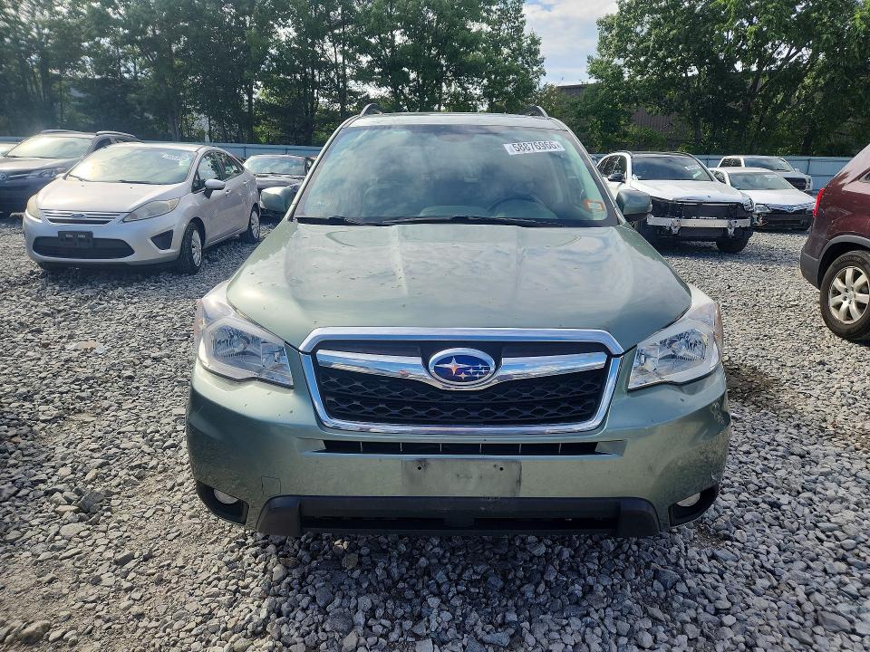 Aukcja sprzedaży 2015 Subaru Forester, vin: JF2SJAWC1FH413621, numer aukcji: 58876966