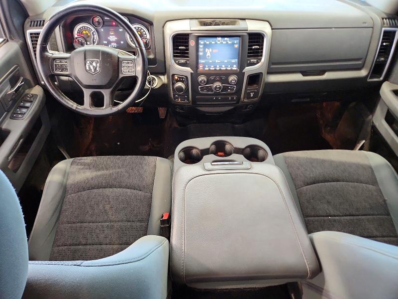 57239556 :رقم المزاد ، 1C6RR7LT9KS520756 vin ، 2019 Ram 1500 Classic مزاد بيع