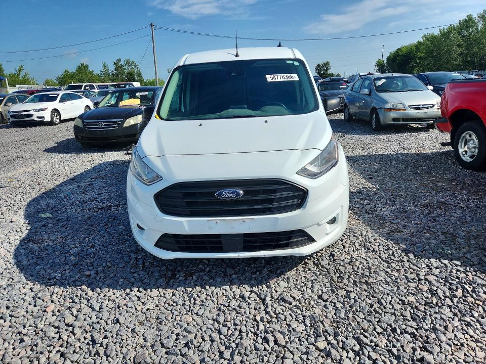Продаж на аукціоні авто 2019 Ford Transit Connect, vin: NM0LS7F27K1424794, номер лоту: 58776366