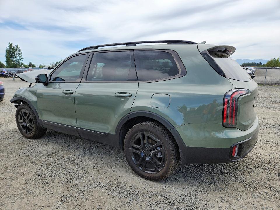 Продажа на аукционе авто 2025 Kia Telluride, vin: 5XYP5DGC1SG705619, номер лота: 55923866