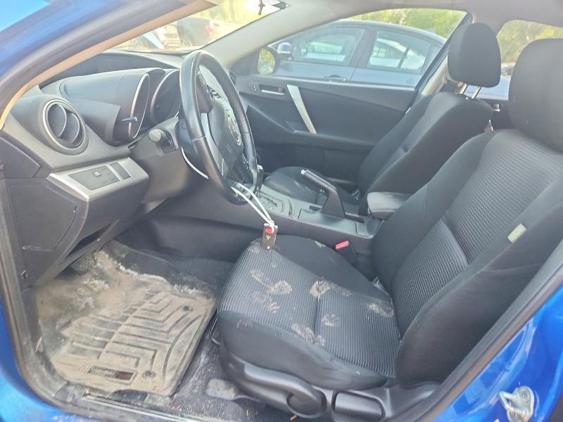 Продажа на аукционе авто 2012 Mazda 3, vin: JM1BL1L71C1603620, номер лота: 56286786