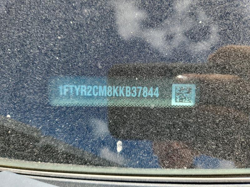 Продаж на аукціоні авто 2019 Ford Transit, vin: 1FTYR2CM8KKB37844, номер лоту: 56466876