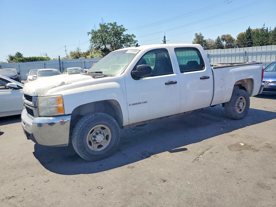 Продаж на аукціоні авто 2007 Chevrolet Silverado, vin: 1GCHC23K47F525203, номер лоту: 57078596