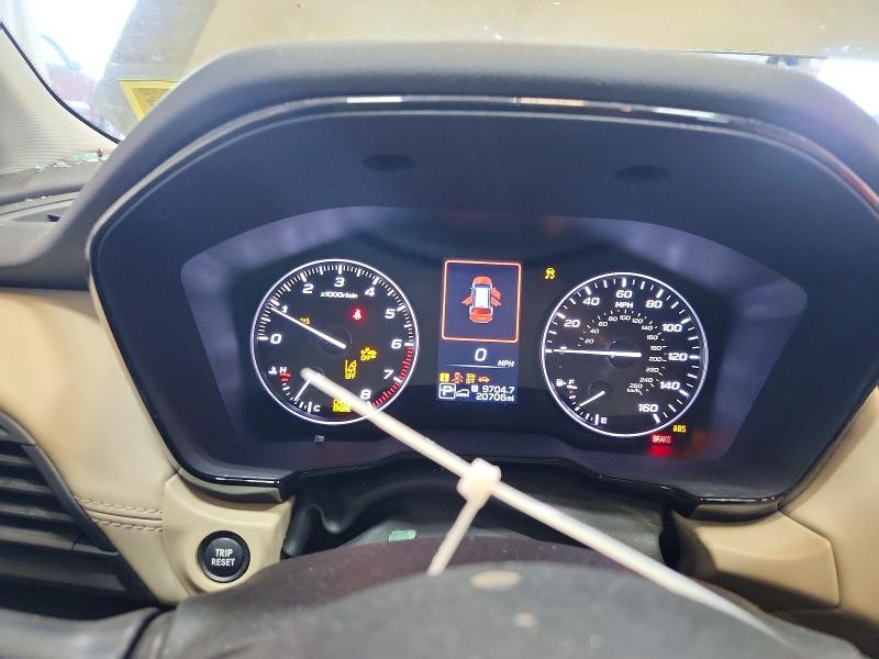 Aukcja sprzedaży 2021 Subaru Outback, vin: 4S4BTACC8M3111813, numer aukcji: 56271556