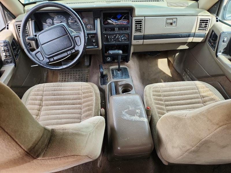 Aukcja sprzedaży 1995 Jeep Grand Cherokee, vin: 1J4GZ58S6SC672356, numer aukcji: 56087786
