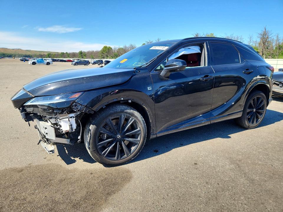 2024 Lexus Rx მანქანა იყიდება აუქციონზე, vin: 2T2BCMEA8RC011013, აუქციონის ნომერი: 58271116