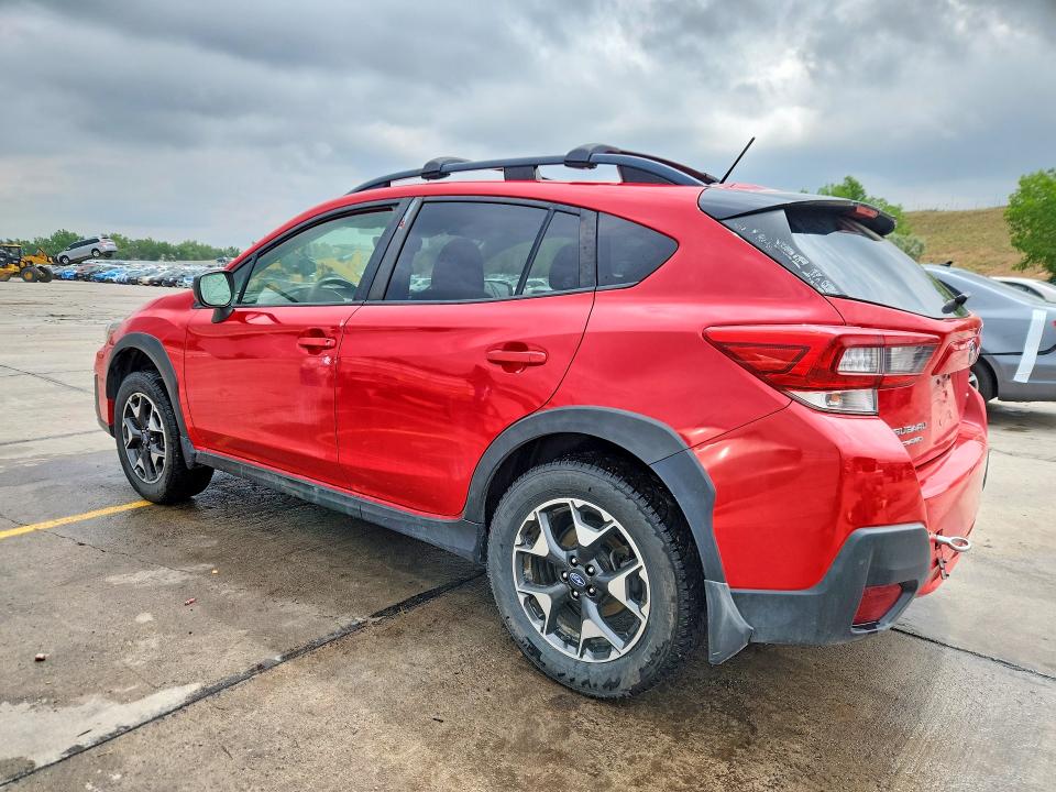 2020 Subaru Crosstrek მანქანა იყიდება აუქციონზე, vin: JF2GTAAC9L9232571, აუქციონის ნომერი: 58326936