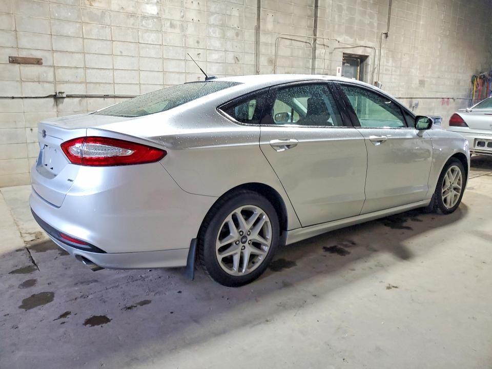 Aukcja sprzedaży 2016 Ford Fusion, vin: 3FA6P0H72GR308021, numer aukcji: 58323736