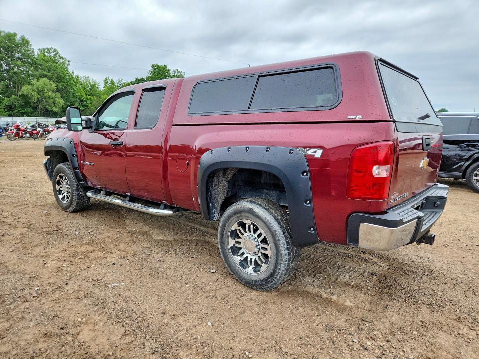 58572326 :رقم المزاد ، 1GCHK29K48E160202 vin ، 2008 Chevrolet Silverado مزاد بيع
