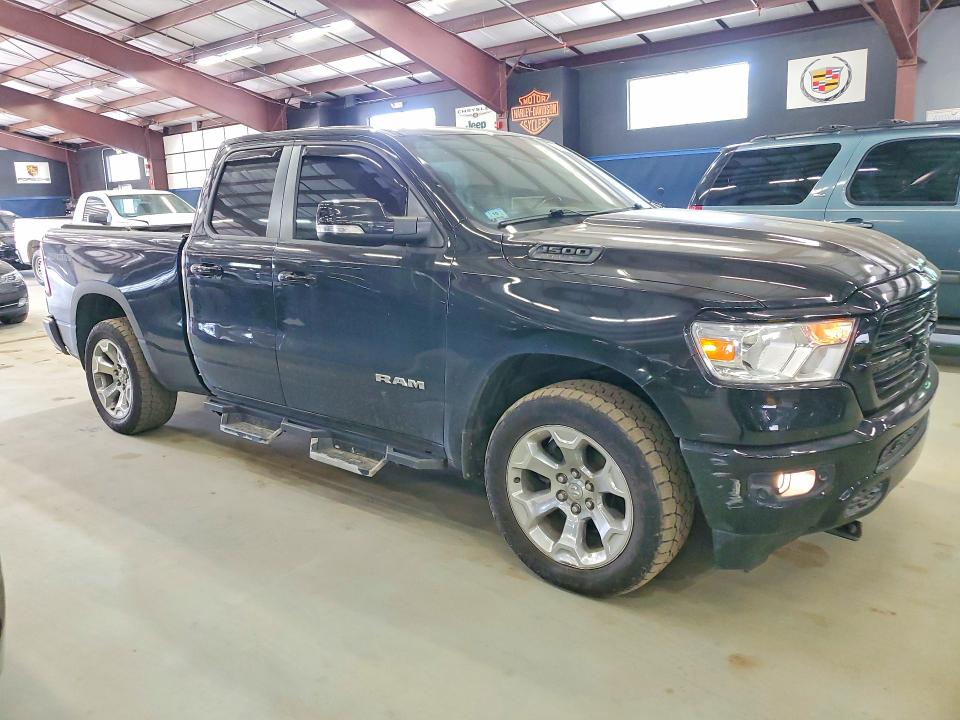 Продажа на аукционе авто 2020 Ram 1500, vin: 1C6SRFBT6LN359795, номер лота: 56254456