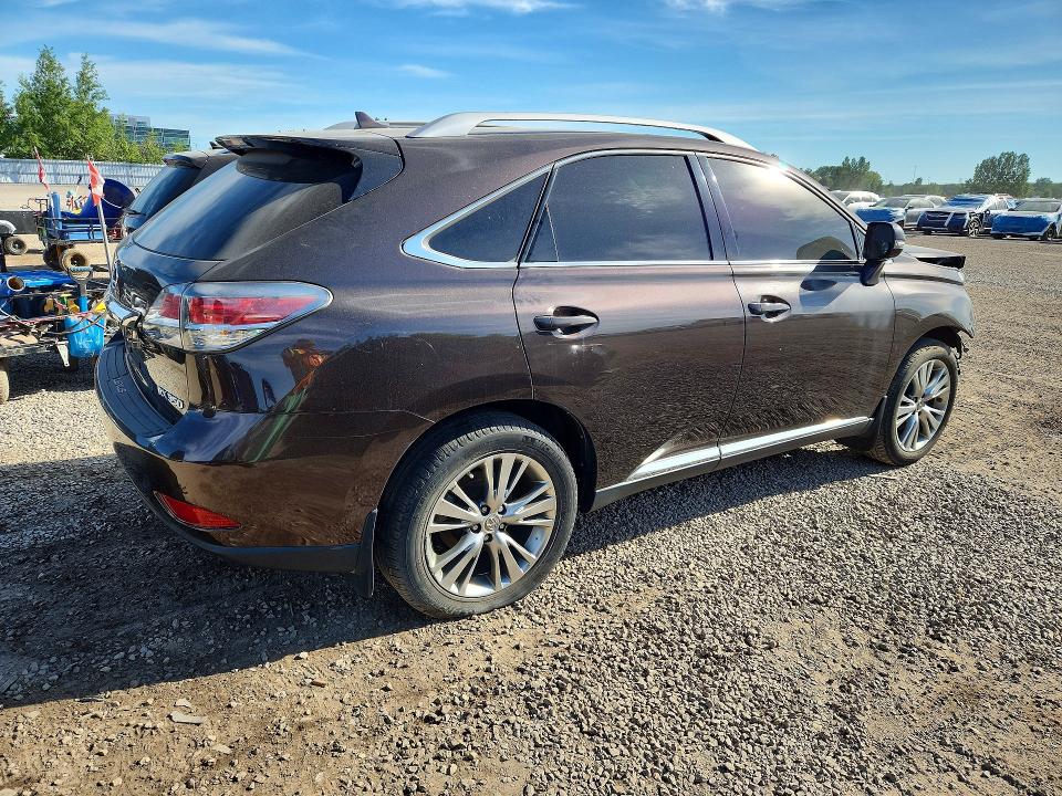 Aukcja sprzedaży 2013 Lexus Rx 350, vin: 2T2BK1BA1DC160247, numer aukcji: 57740066