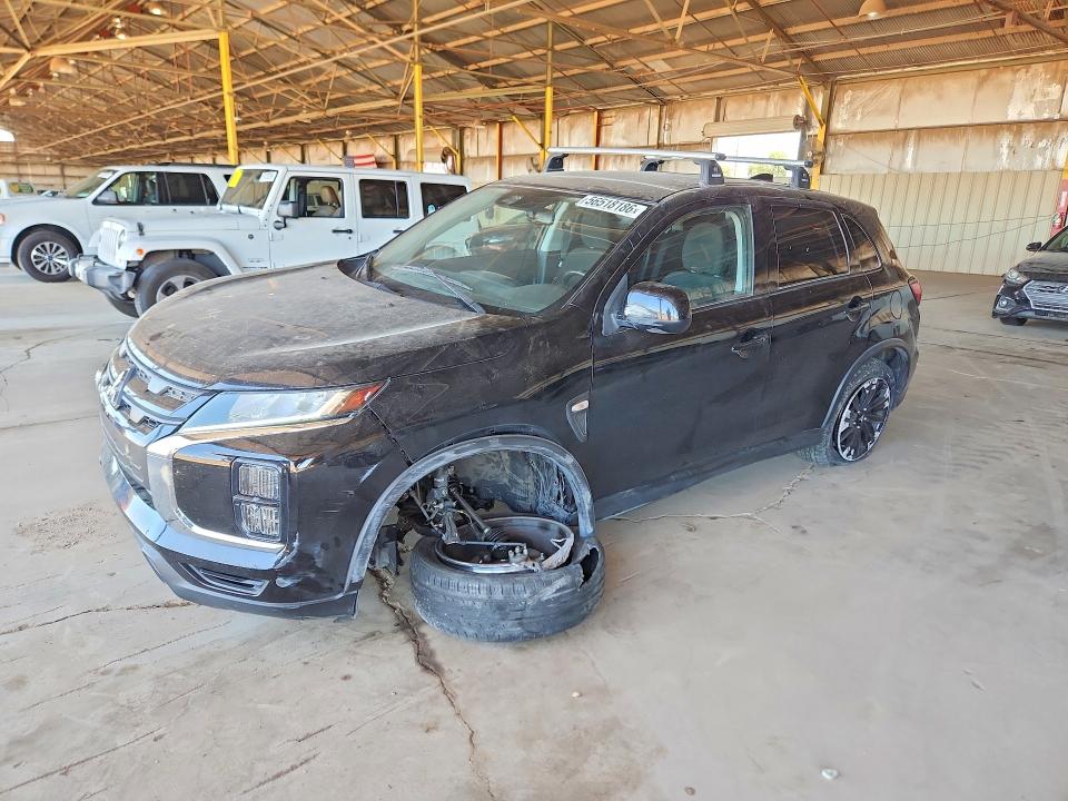 Aukcja sprzedaży 2022 Mitsubishi Outlander Sport, vin: JA4APUAU8NU014098, numer aukcji: 56518186